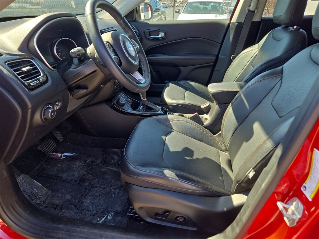 2019 JEEP COMPASS - Image 24