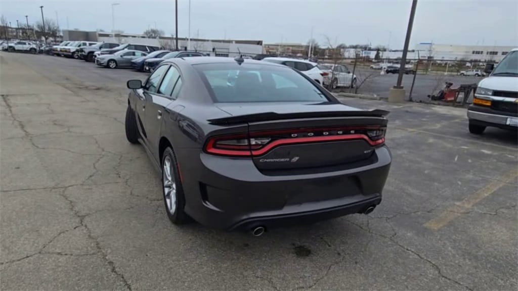 2023 DODGE CHARGER - Image 7