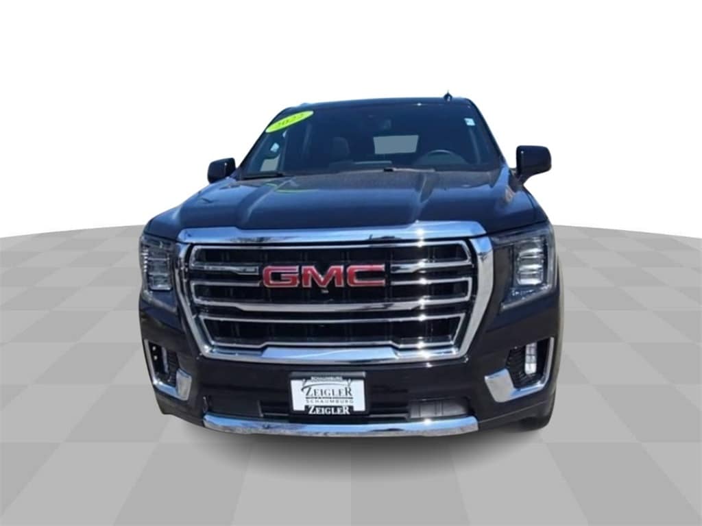 2022 GMC YUKON - Image 3