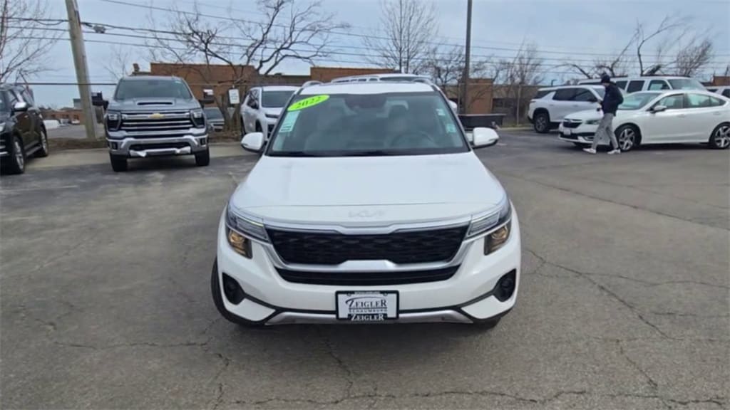 2022 KIA SELTOS - Image 3