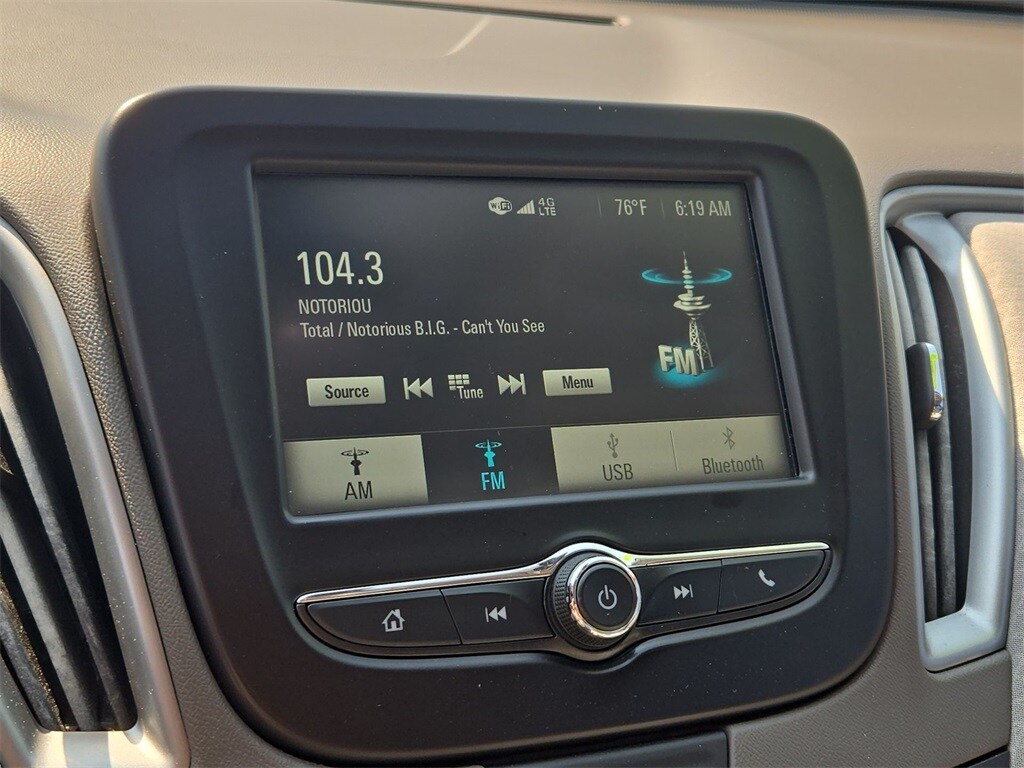 2018 CHEVROLET MALIBU - Image 19