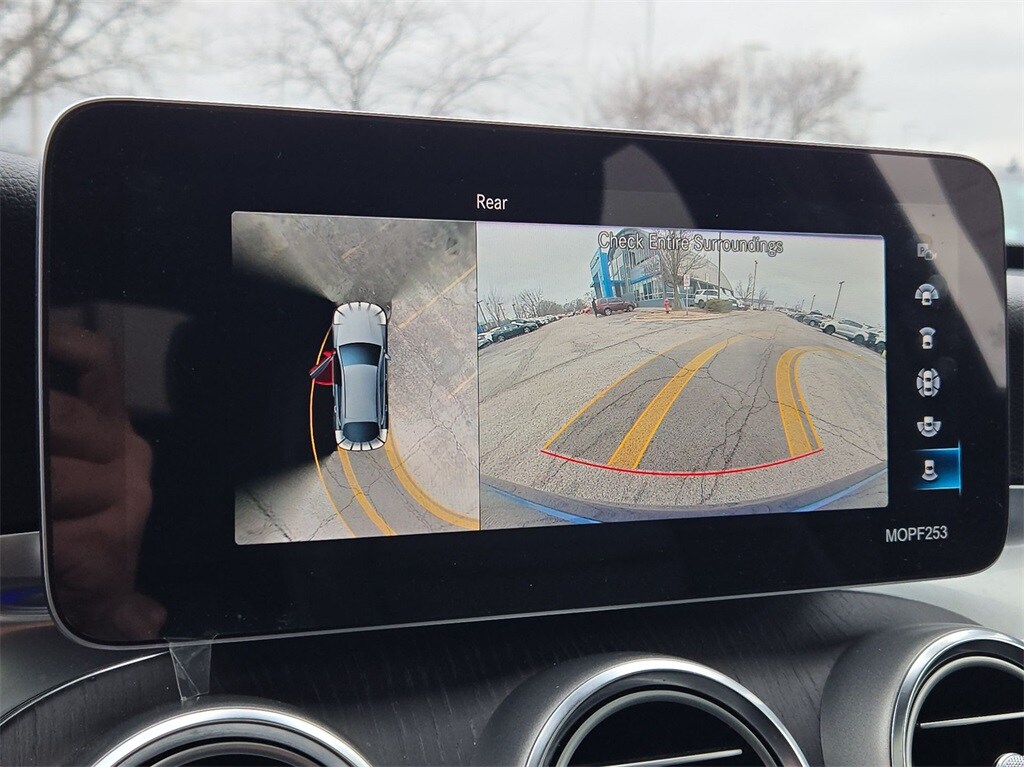 2020 MERCEDES-BENZ GLC-CLASS - Image 15