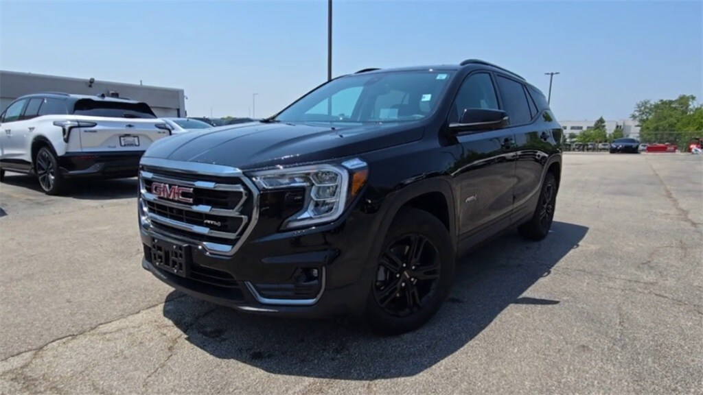 2024 Gmc Terrain AT4 photo 4