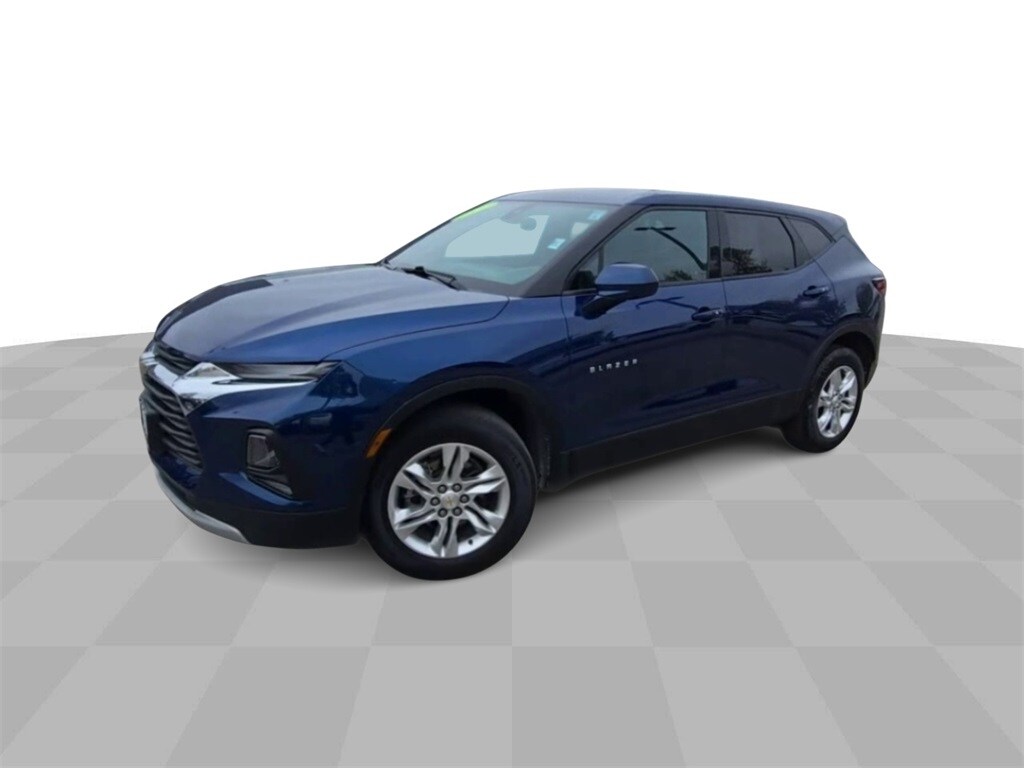 2022 Chevrolet Blazer 2LT photo 4
