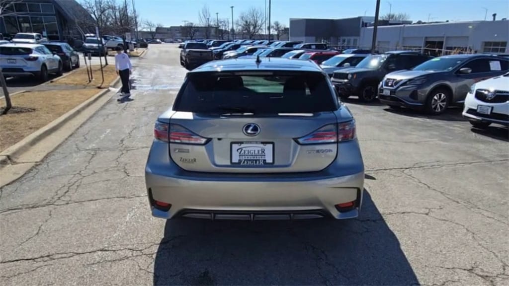 2017 LEXUS CT - Image 7