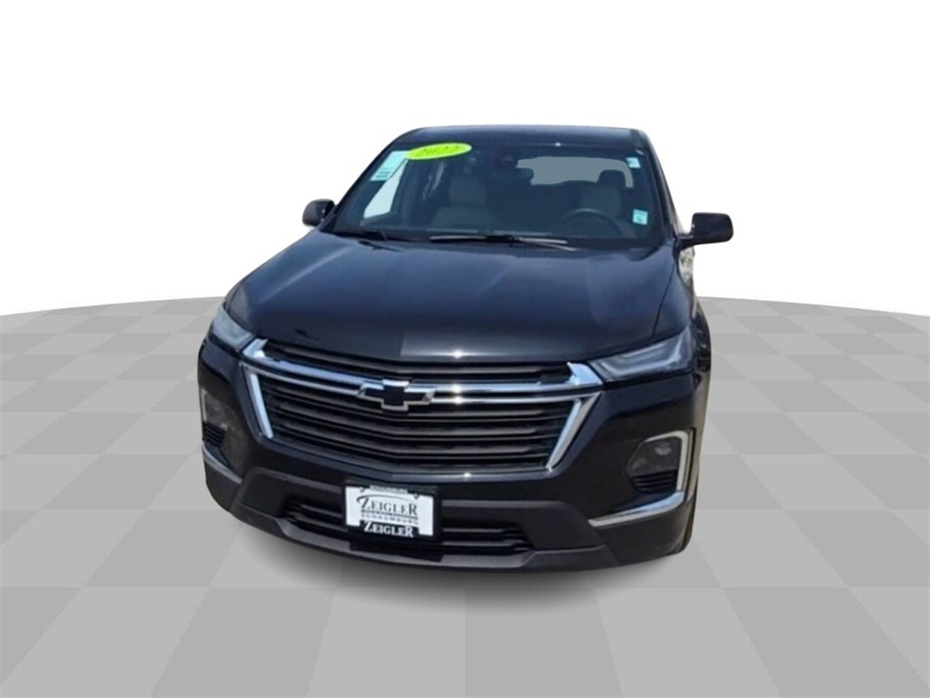 2022 Chevrolet Traverse 1LS photo 3