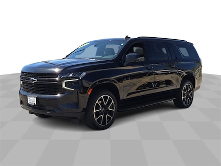 2023 Chevrolet Suburban RST SUV