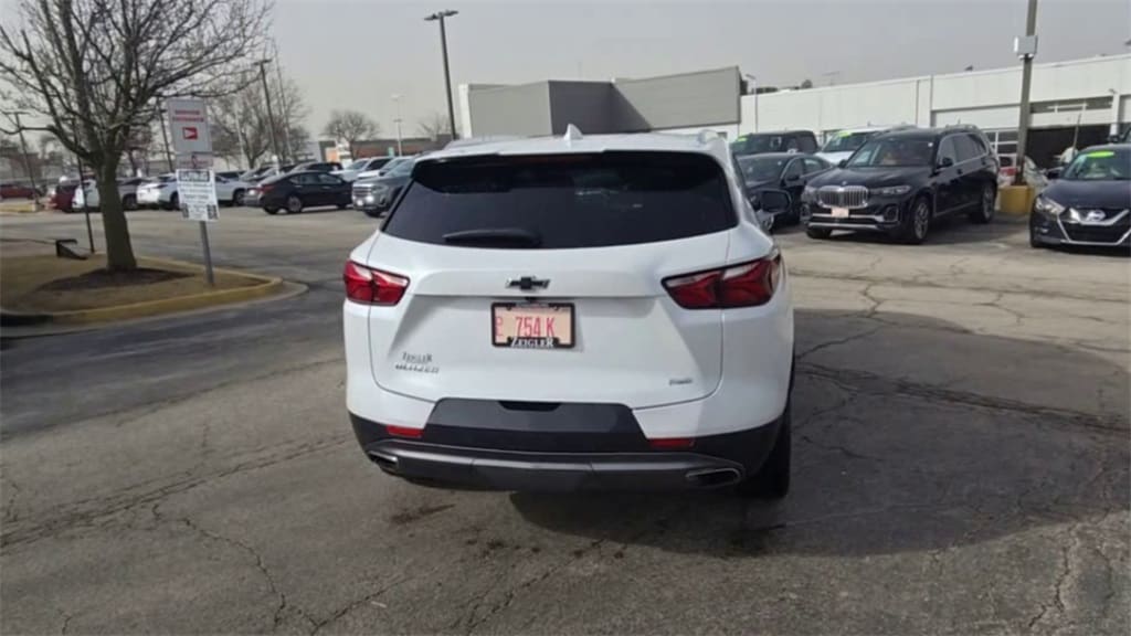 2022 CHEVROLET BLAZER - Image 7