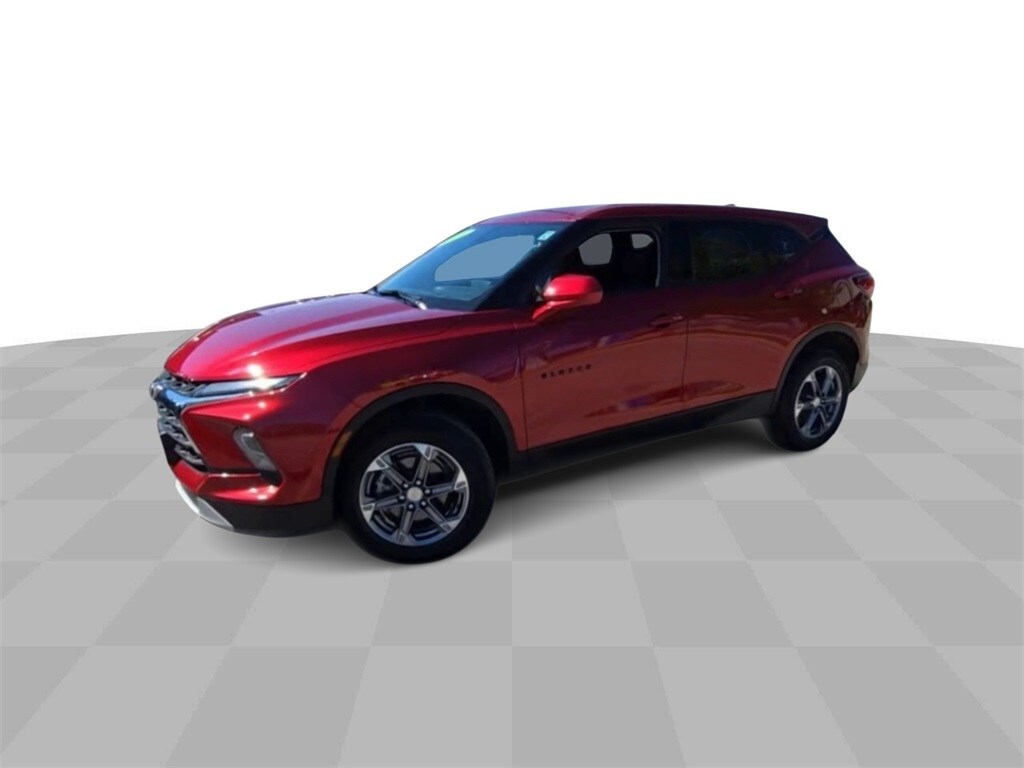 2023 Chevrolet Blazer 2LT photo 4