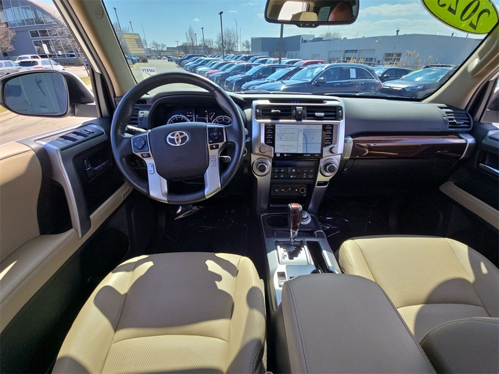 2023 TOYOTA 4RUNNER - Image 10