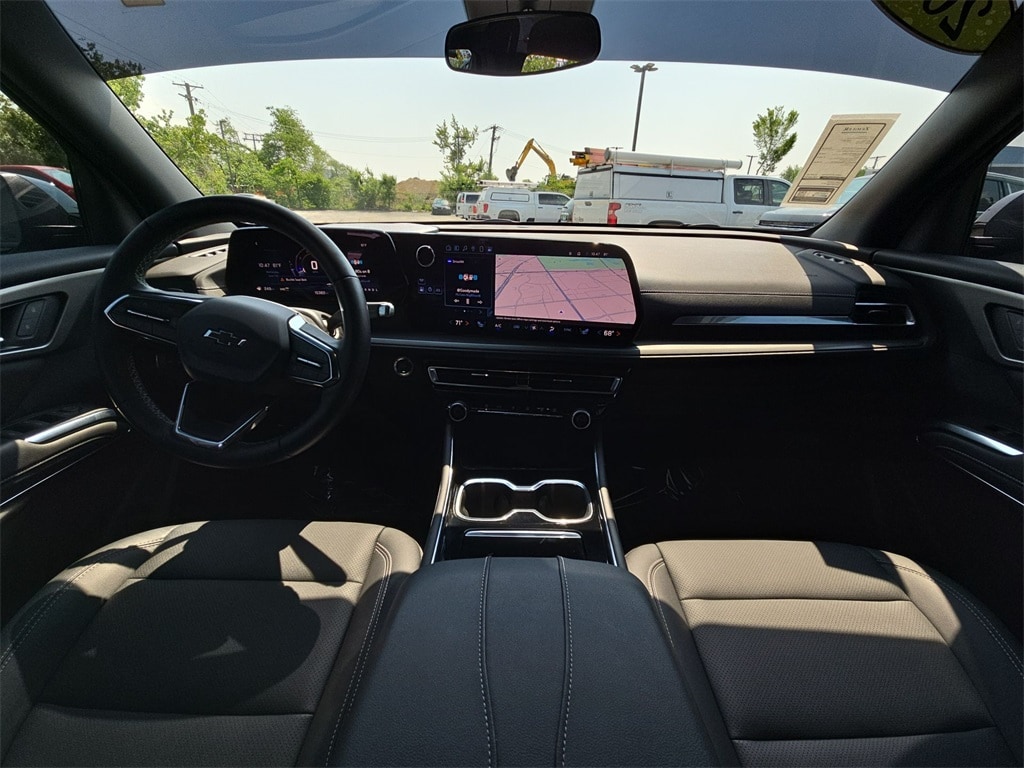 2024 CHEVROLET TRAVERSE - Image 10