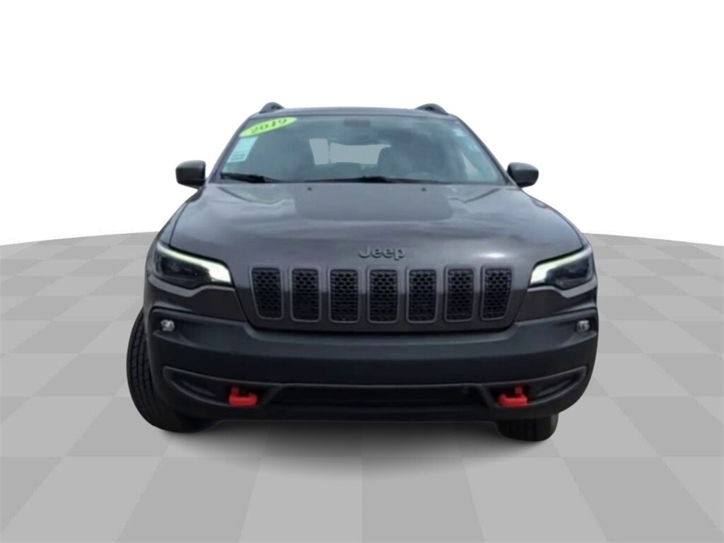 2019 JEEP CHEROKEE - Image 4