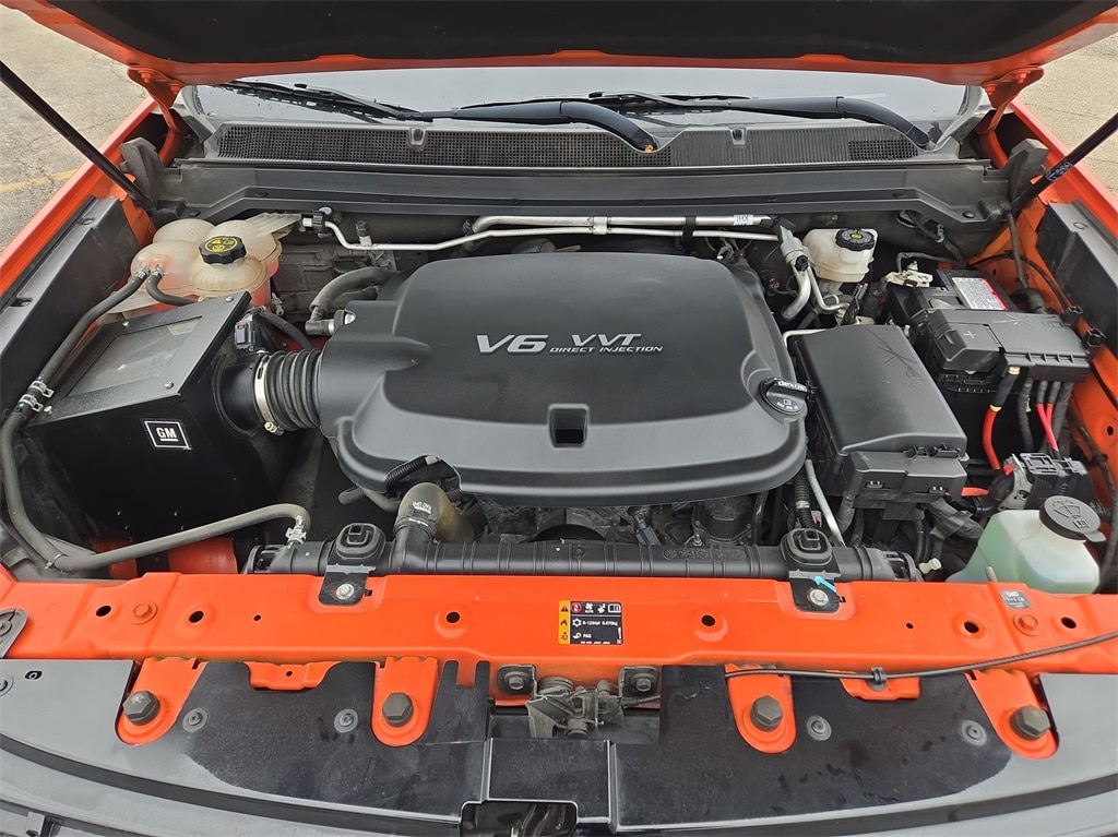 2021 CHEVROLET COLORADO - Image 30