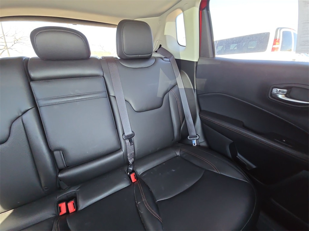 2019 JEEP COMPASS - Image 14