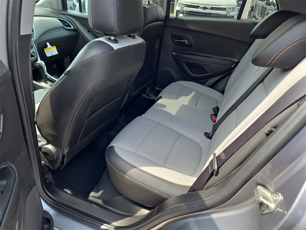 2020 CHEVROLET TRAX - Image 25