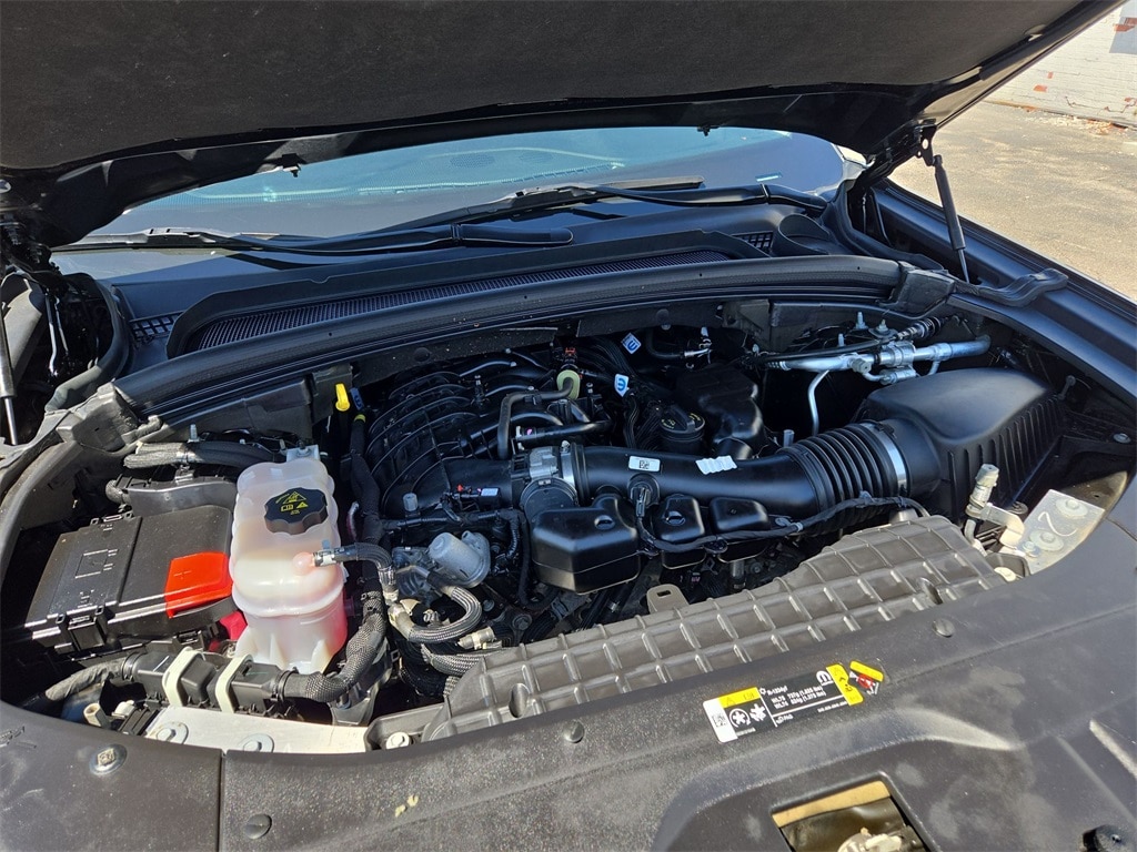 2022 JEEP GRAND CHEROKEE - Image 35