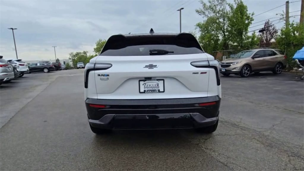 2025 Chevrolet Blazer EV SS - Photo 8