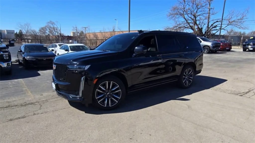 2022 CADILLAC ESCALADE - Image 4