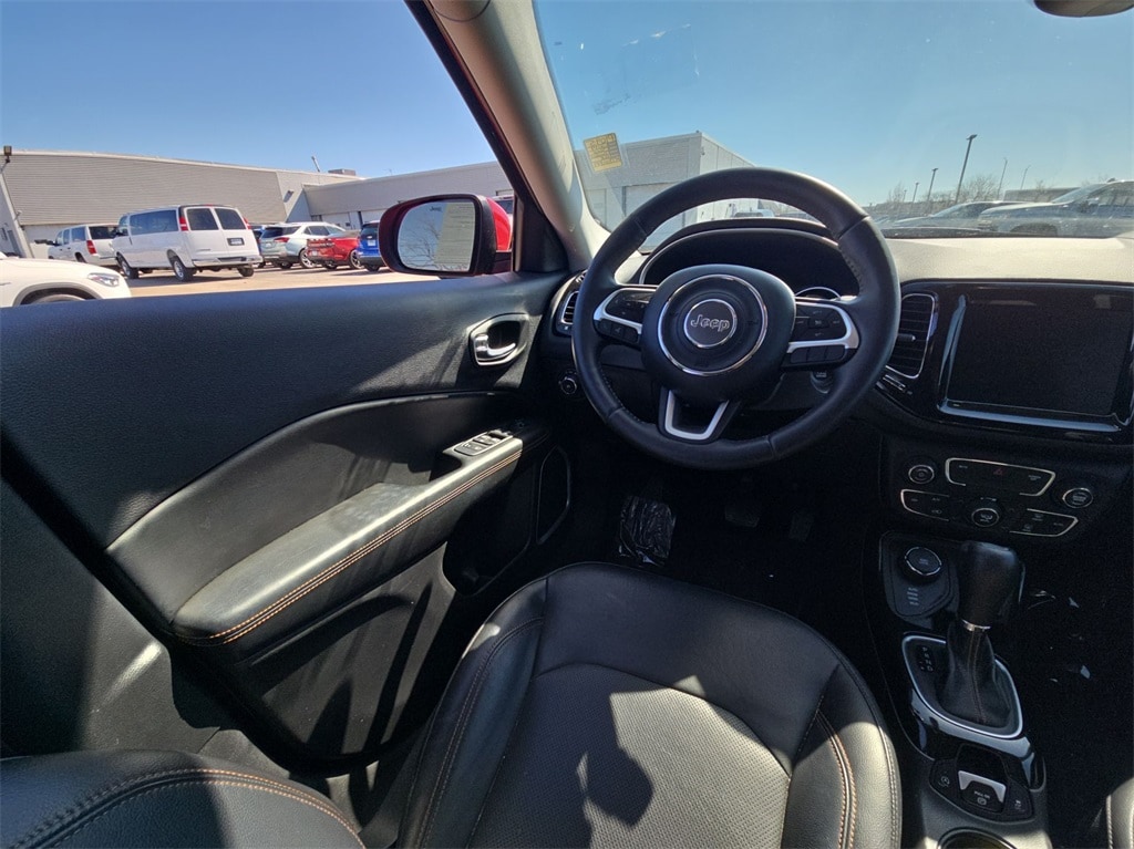 2019 JEEP COMPASS - Image 15