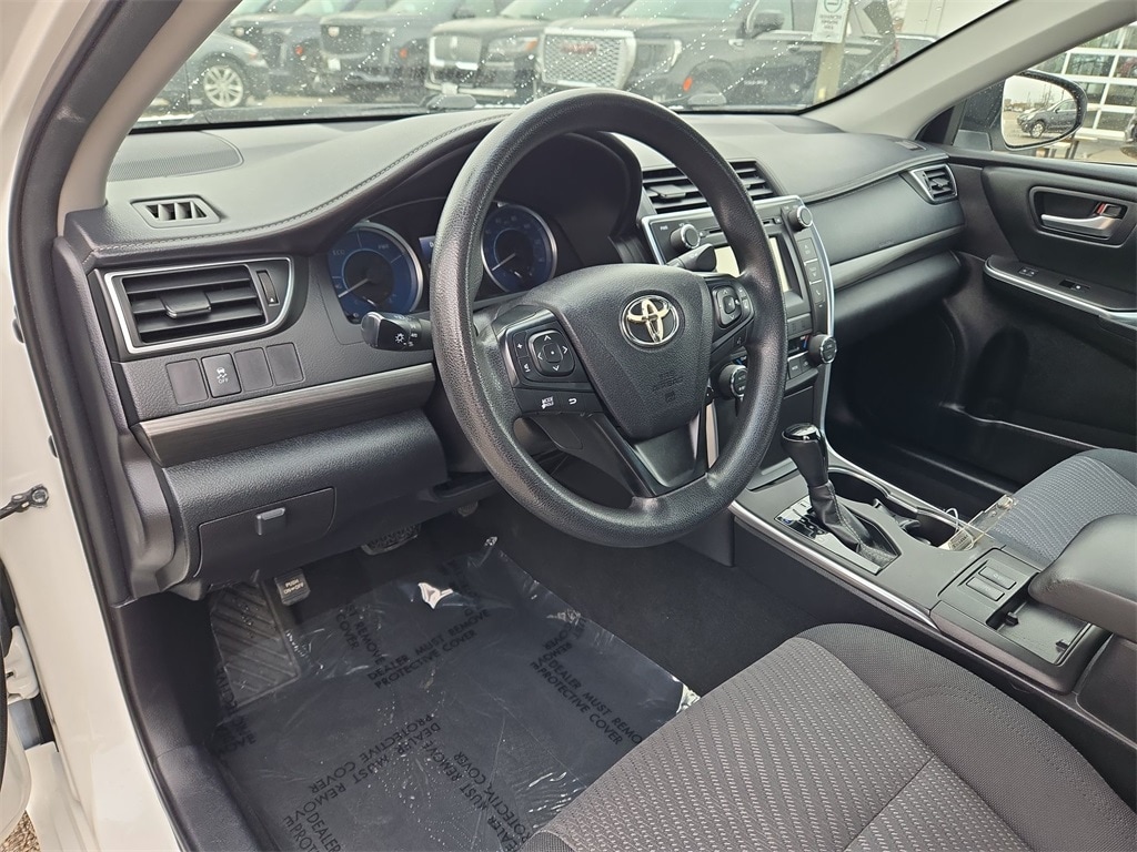 2015 TOYOTA CAMRY - Image 10