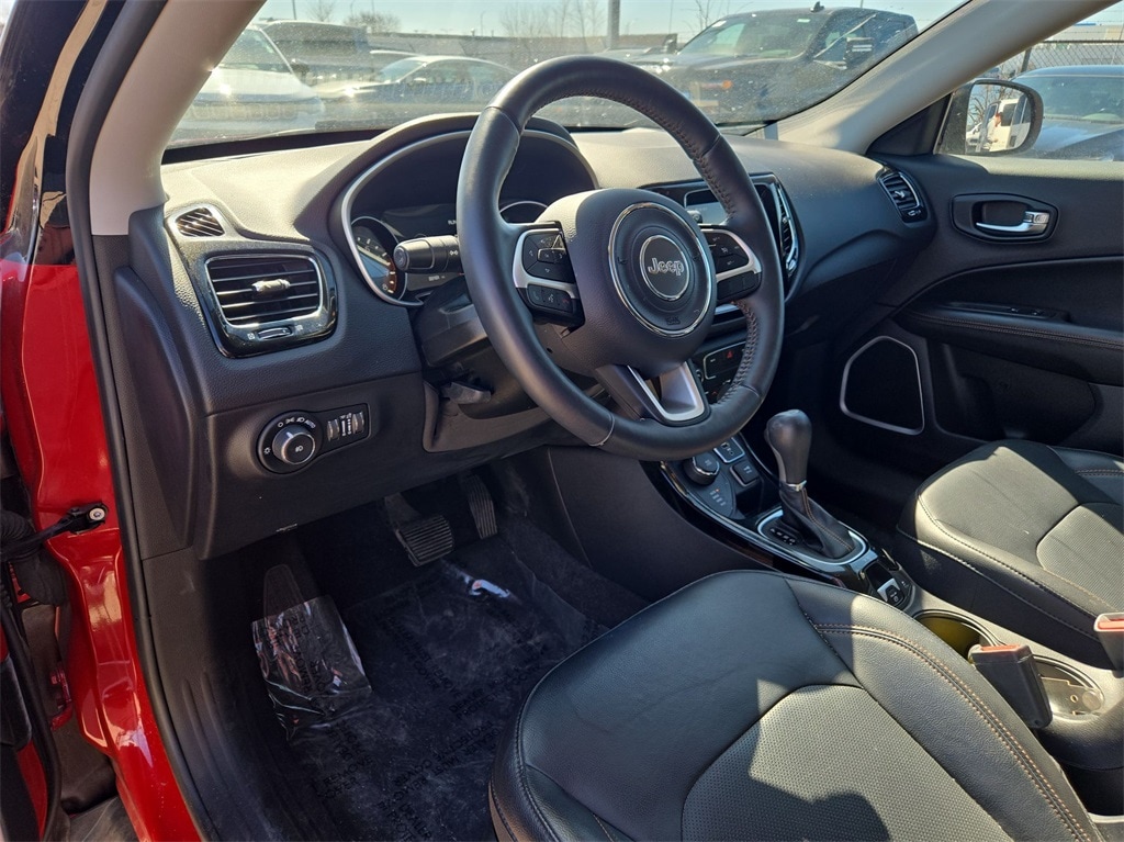 2019 JEEP COMPASS - Image 16