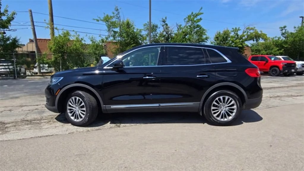 2017 LINCOLN MKX - Image 6