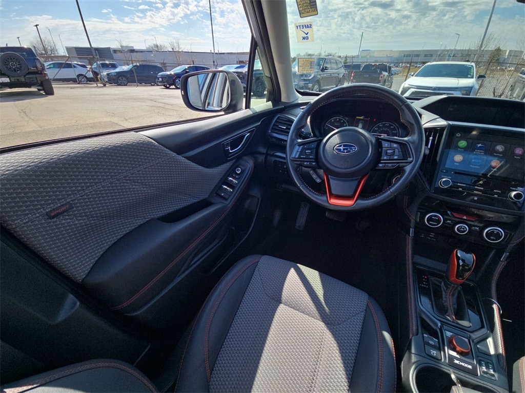 2022 SUBARU FORESTER - Image 15