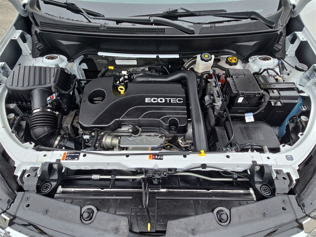 2022 CHEVROLET EQUINOX - Image 30