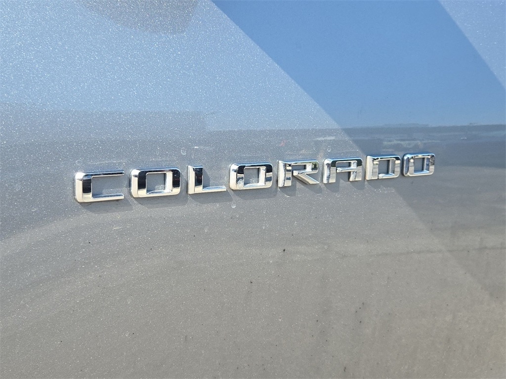 2024 CHEVROLET COLORADO - Image 38