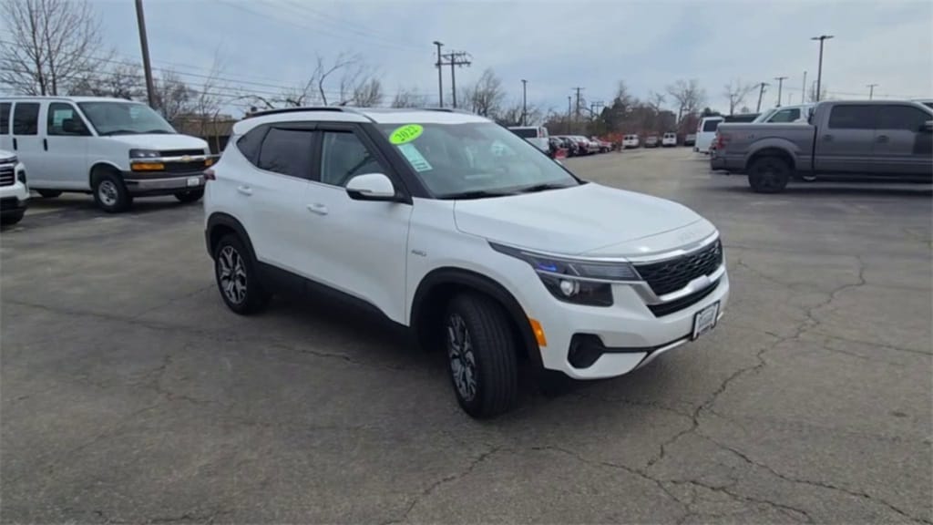 2022 KIA SELTOS - Image 2