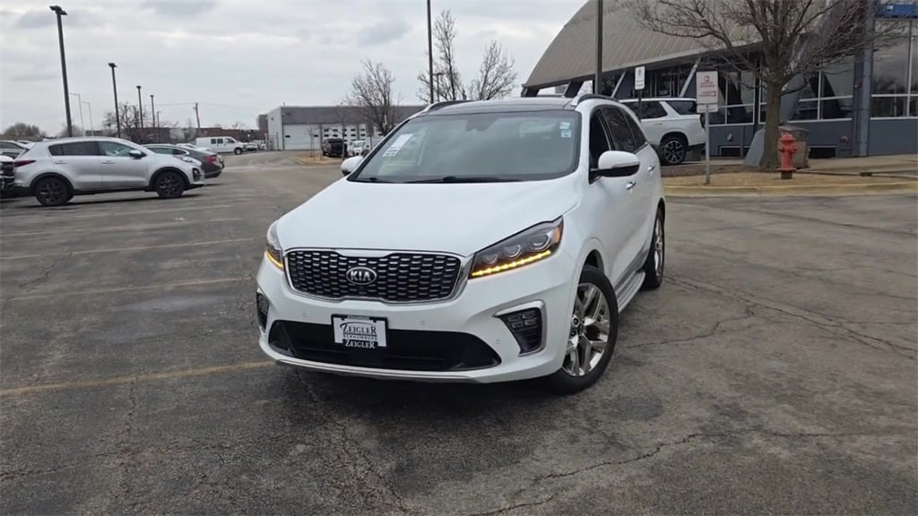 2019 KIA SORENTO - Image 3