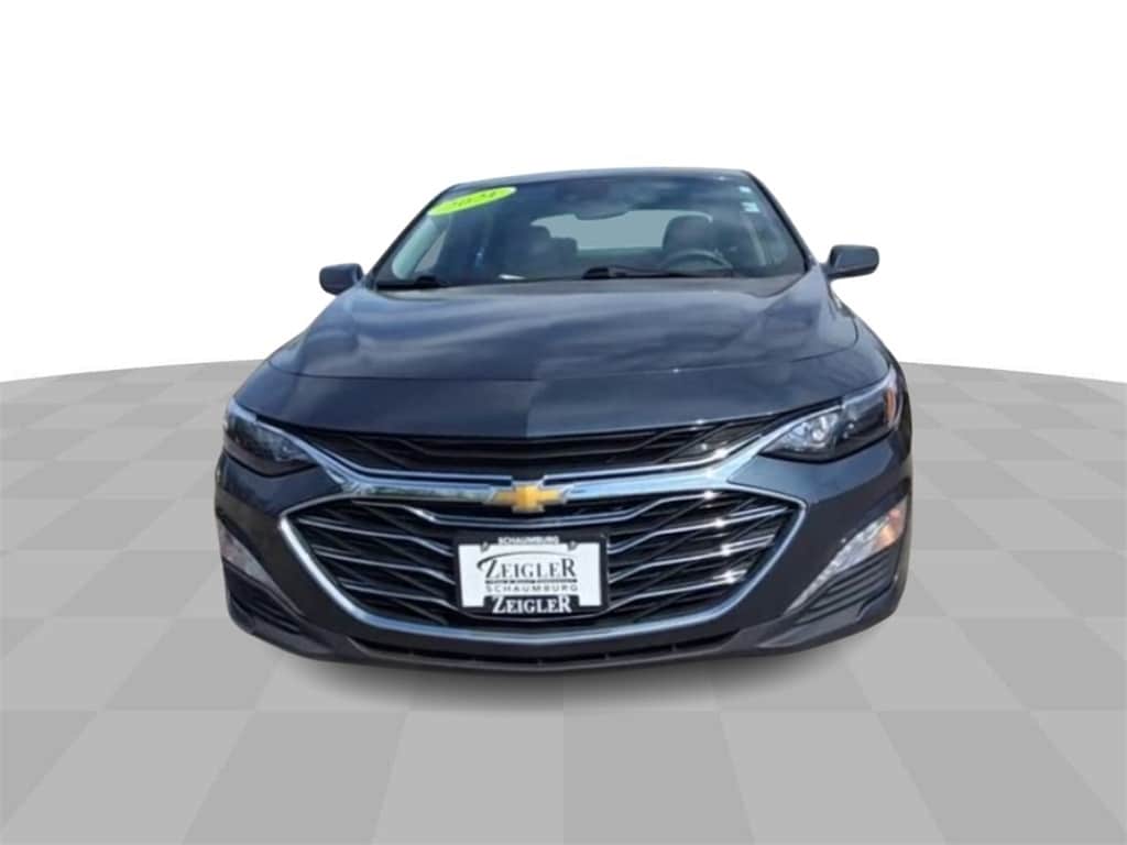 2021 CHEVROLET MALIBU - Image 4