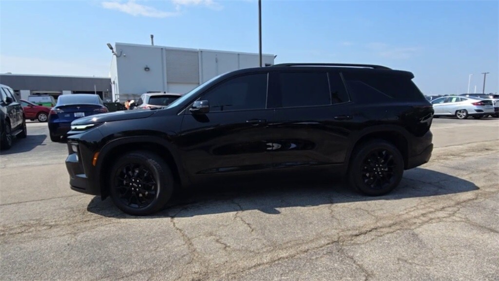 2024 CHEVROLET TRAVERSE - Image 6