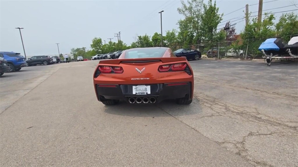 2015 CHEVROLET CORVETTE - Image 8