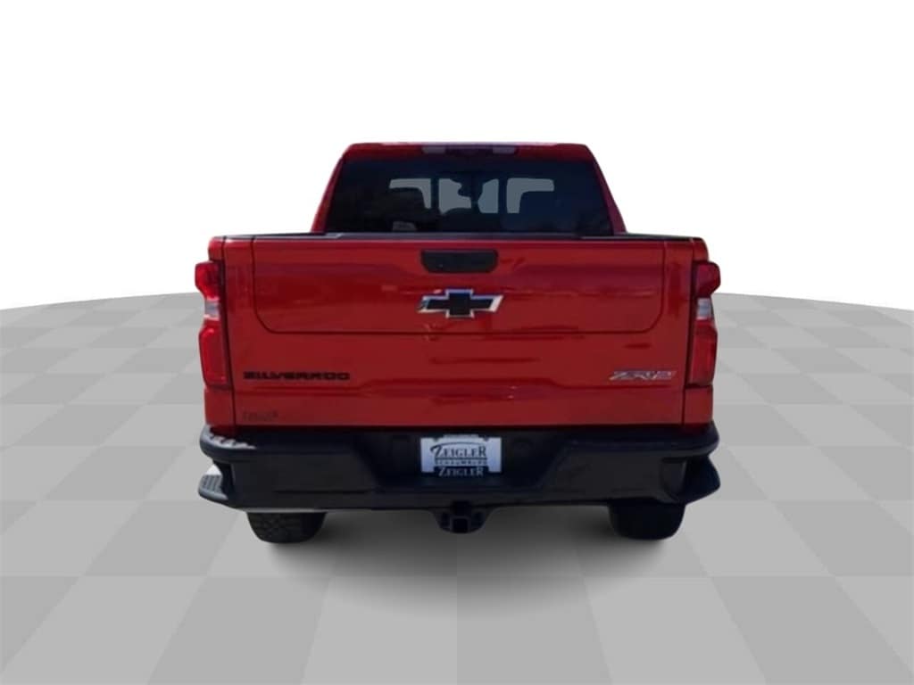 2023 CHEVROLET SILVERADO - Image 7