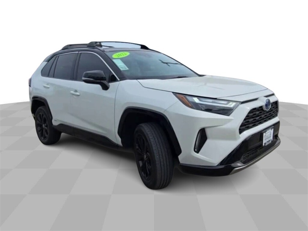 2022 TOYOTA RAV4 - Image 3