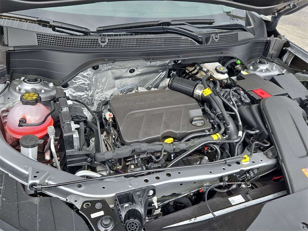 2025 Chevrolet Trax Activ - Photo 35