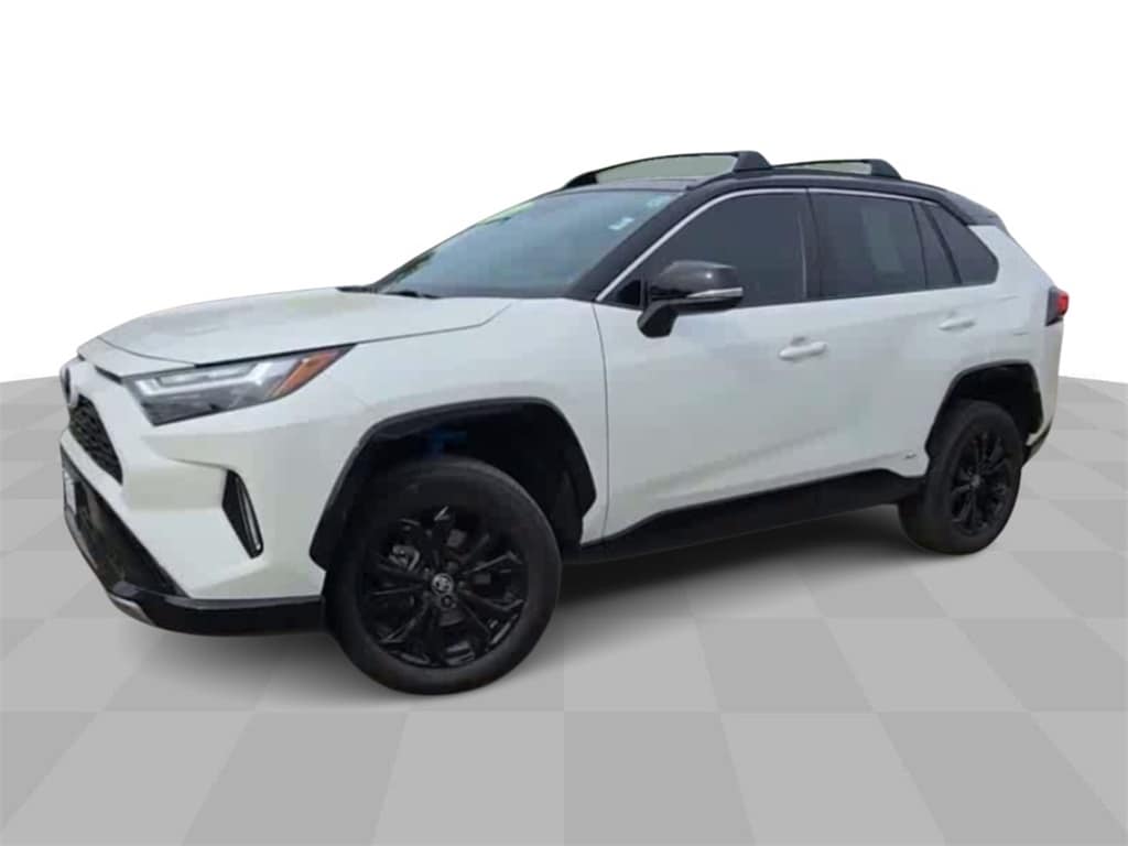 2022 TOYOTA RAV4 - Image 5
