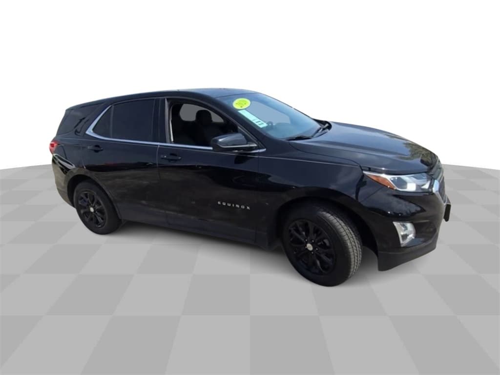 2020 CHEVROLET EQUINOX - Image 2