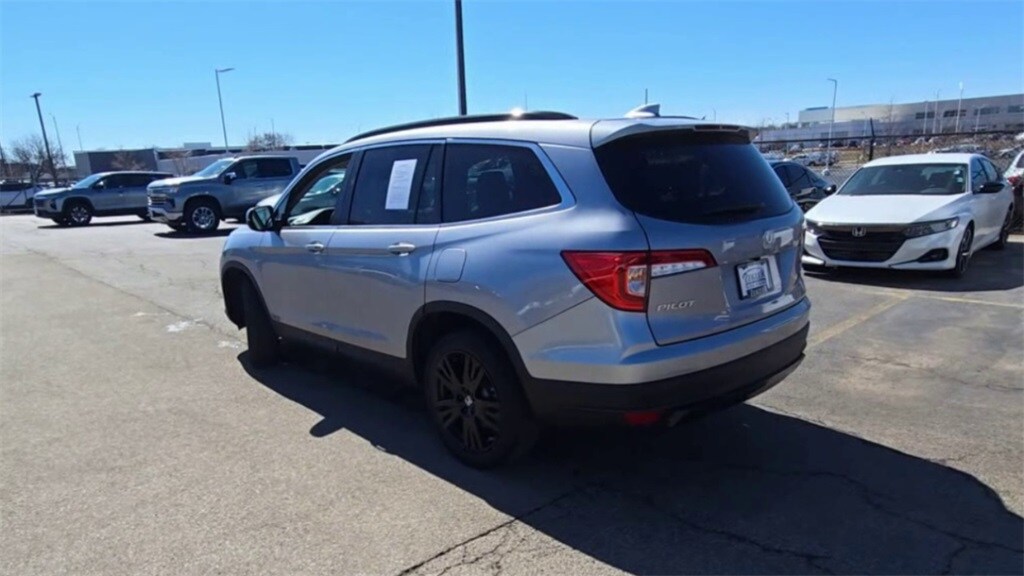 2022 HONDA PILOT - Image 6