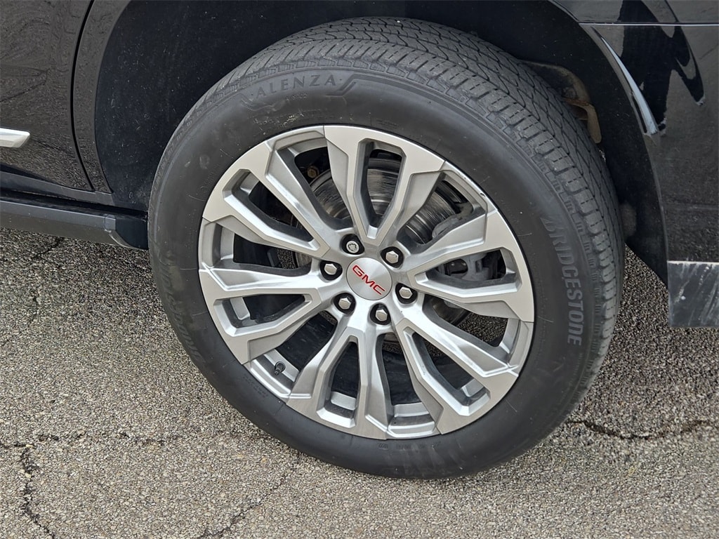 2022 GMC YUKON - Image 34