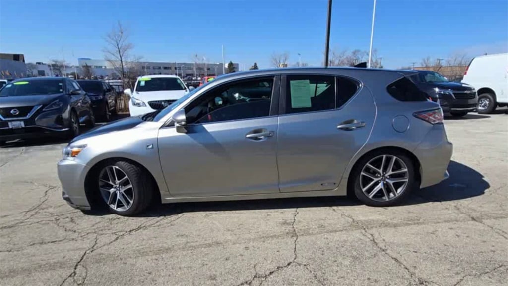 2017 LEXUS CT - Image 5