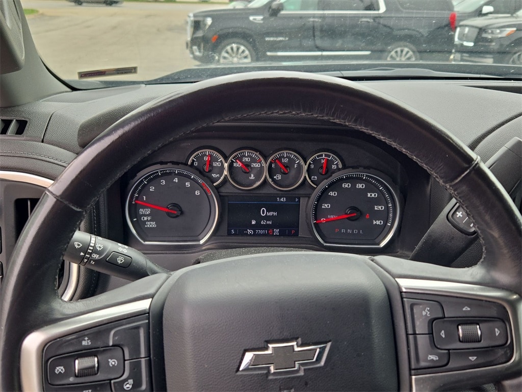 2020 CHEVROLET SILVERADO - Image 11