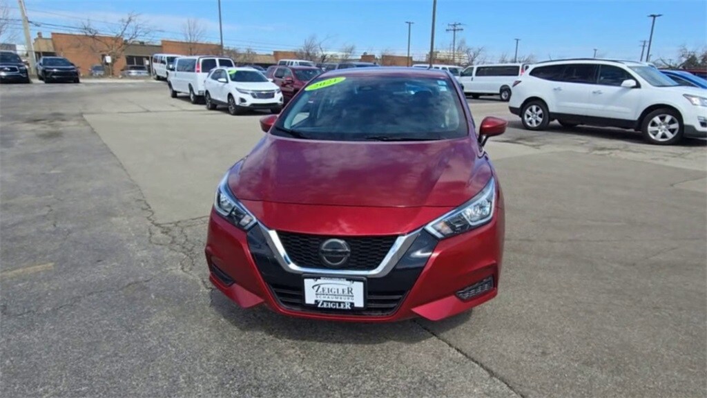 2021 NISSAN VERSA - Image 3