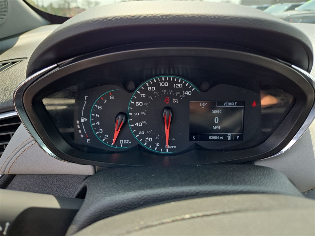 2020 CHEVROLET TRAX - Image 11