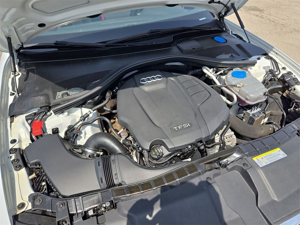 2018 AUDI A6 - Image 30