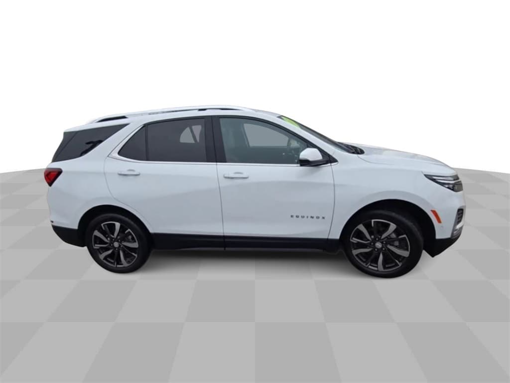 2022 CHEVROLET EQUINOX - Image 9