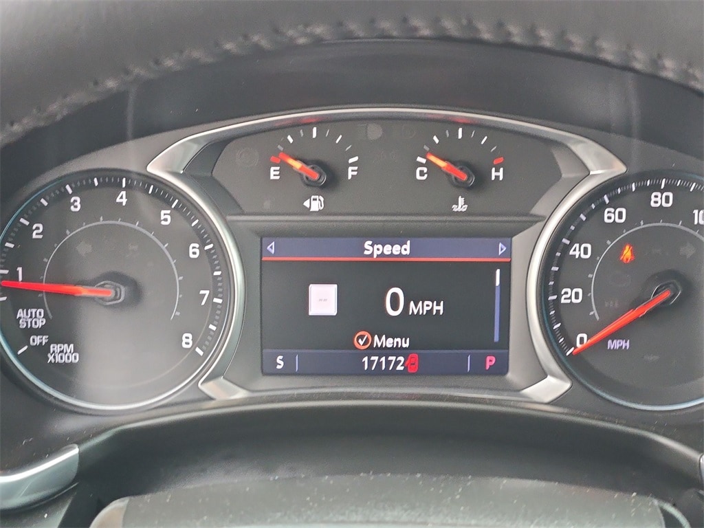 2022 CHEVROLET EQUINOX - Image 12