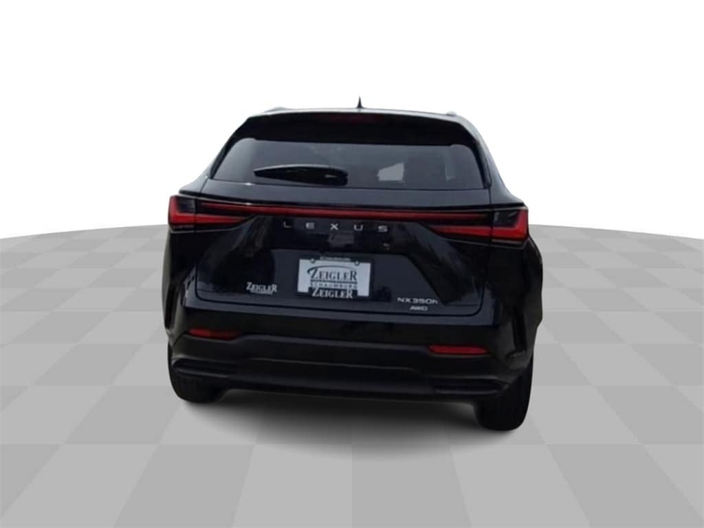 2022 LEXUS NX - Image 8