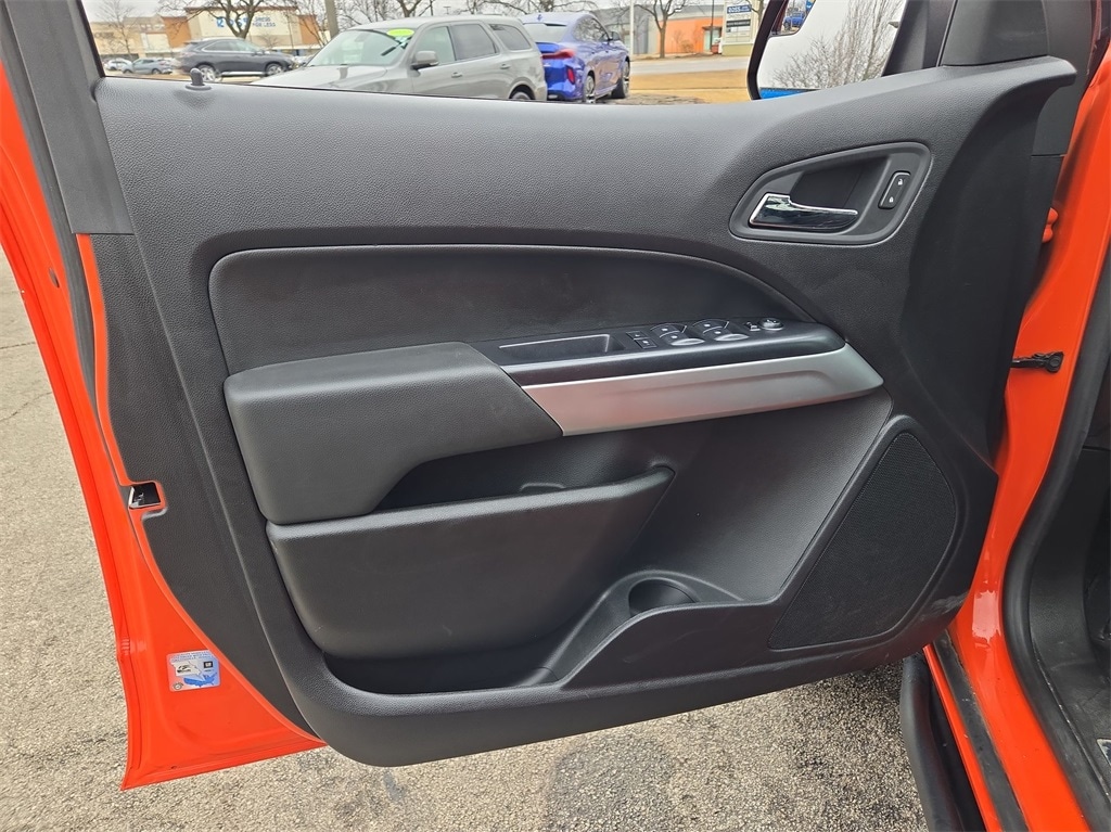 2021 CHEVROLET COLORADO - Image 22